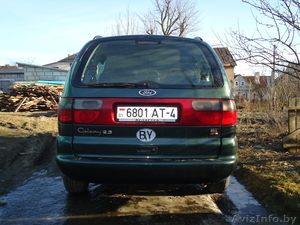 форд гелакси , торг #197743