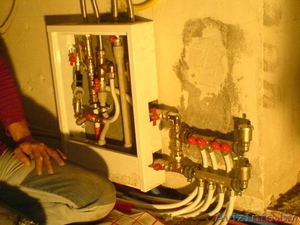 Отопление в домах,  коттеджах,  гостиницах,  кафе... #204033