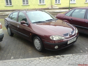 Reno-megane classic #189327