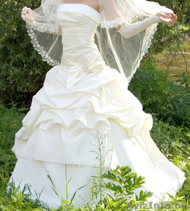 Свадебное платье,  Коллекция 2010,  Польша #216089