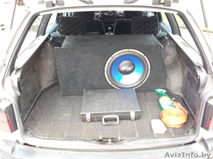 Фольксваген поссат В3 #201040