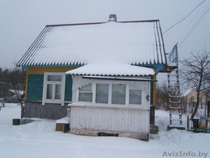 ПРОДАМ ДАЧУ В ПОЛОНКЕ БАРАНОВИЧСКИЙ Р-Н УХОЖЕННАЯ РЯДОМ Ж/Д СТАНЦИЯ 3800 У.Е. #197089