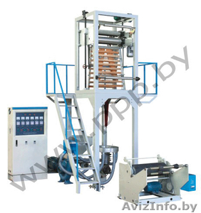 Экструдер для производства пленки #194287