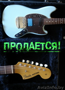 FENDER '65 Mustang Japan (ОБМЕН! Расcрочка!) #189347