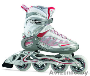 Новые женские ролики FILA Primo Wave Lady #188631