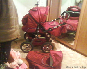 продам коляску джип #190213