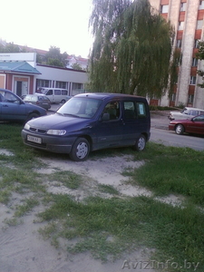 Продам Citroen Berlingo #214925