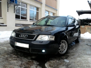 АУДИ А6 2.5 ТДИ 2001 ПРОХОДИТ НА РФ #186398