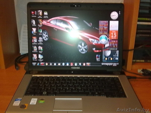 Toshiba Satelite A200-1N1 #197966