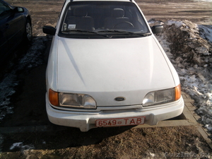 Продам срочно Форд Сиерра 1988 г.в. #192231