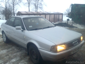 Автомобиль AUDI B4 #194615