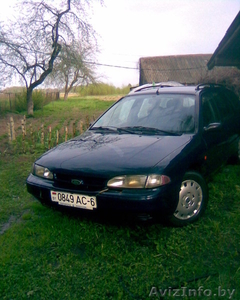 Форд-мондео (универсал) #184313