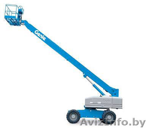 Продажа самоходных ножничных и коленчатых (телескопических) подъемников #185219