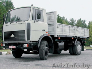 ГРУЗОПЕРЕВОЗКИ АВТОМОБИЛЬ МАЗ-5336,  8т #201048