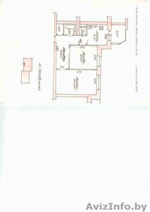 Продам 2-ух комнатную квартиру в Лошнице #117071