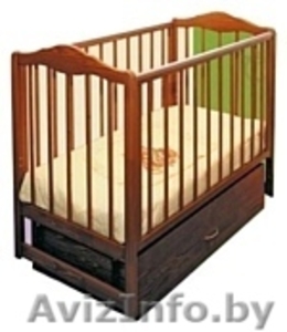 Продам кроватку в отличном состоянии #202174