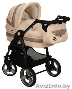                            Продам универсальную детскую коляску Anm    #187590
