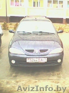 рено-меган универсал  #202222