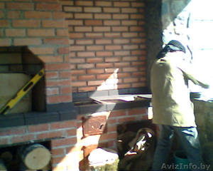 Облицовка, штукатурные работы #190045