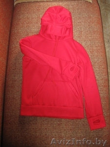 Байка мужская с капюшоном #215190