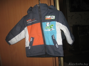 Спешите Куртка на мальчика на 1, 5-2 года #198014