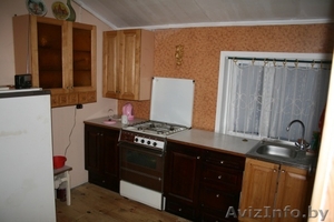 Дача вблизи слияния рек Уша и Вилия #172268