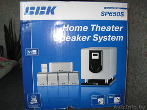 АКУСТИЧЕСКАЯ СИСТЕМА BBK 5.1 #192480