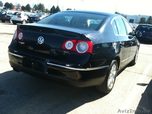 Passat В6,  2006 г.в.,  2, 0 Turbo FSI #185451