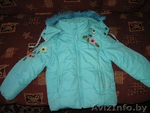 Продаю детскую куртку #194985