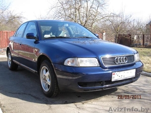 Ауди а4? 1998 г. бензин,  1, 8 Отличное состояние.Один хозяин.Проходная на РФ. #213345
