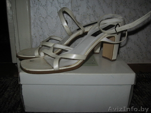 Туфли и босоножки белые #204440