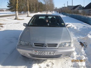 Ситроен Ксантия 1999  #203198