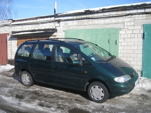 продам Seat Alhambra #190183