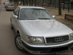 Ауди 100 C4 седан #213910