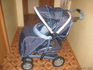 коляска Graco Quattro Tour Deluxe #188590