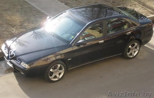 Альфа Ромео 166 #199267