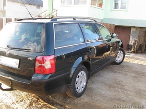 Volkswagen Passat B5, GP 2005 г.в.,  1, 9 TDI. #210301