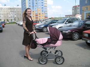 Коляска Роан Кортина 2в1! срочно! #186688