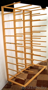 КОНТЕЙНЕР ДЛЯ СКЛАДИРОВАНИЯ ФАСАДОВ (2009г.) #196347