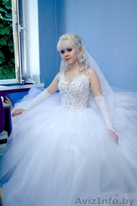 продам свадебное платье, недорого!!!! #208073