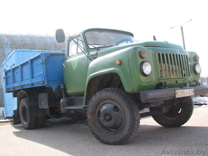 внимание, внимание, покупатели!продаю грузовик!!! #206815