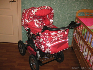 детская коляска 