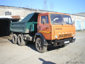 продаю камаз 5511, оранжевый, 1988 г выпуска. #188215