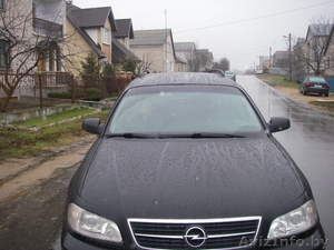 Opel Omega C 2002 #211137