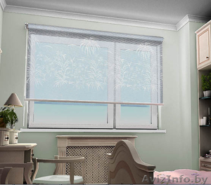 Жалюзи,  роллеты,  роллшторы,  москитные сетки #186228