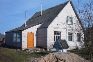 дом в бравсловском районе. #209403