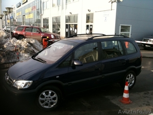 Продам Опель Зафира2003год #213610