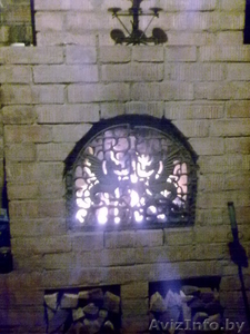 Кирпичный дом #163044