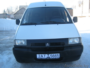 Citroen Jumpy1.9D 1997г.в. грузовой минивэн #184349
