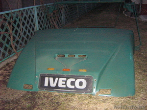 Продам комплект спойлеров на автомобиль IIVECO TURBO STAR #213827